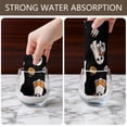 thumbnail image 6 of 6 Pcs Funny Kitchen Towels,Costumed Ghost Halloween Pattern Microfiber Dish Towels,Kitchen Tea Towels,Kitchen Towel Set (18" X 26"), 6 of 7