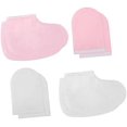 thumbnail image 1 of Generic 4 Pairs Beauty Foot Gloves Set Thin Dacron Material Protective, 1 of 6