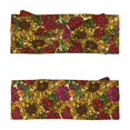 thumbnail image 2 of Wukai Sunflower Print Baby Bow Headband for Newborn Infant Baby Toddler Girls, 2 of 5