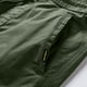 thumbnail image 5 of Pantalones largos de moda para hombre, casuales, de color sólido, cargo, con bolsillos y cremallera, cintura elástica, pantalones largos de algodón para hombre., 5 of 8