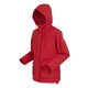 thumbnail image 3 of Regatta - Chaqueta Impermeable Birdie para Mujer (Rojo Miami), 3 of 4