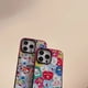 thumbnail image 4 of Versión mejorada funda Hellokitty de algodón de azúcar para iPhone 15promax 14pro/13 carcasa de teléfono móvil cobertura 100% ajuste perfecto, 4 of 5