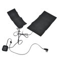 thumbnail image 4 of USB Electric chauffant Jacket Tamp Contrôle de température 2 en 1 kit pour les activités extérieures, 4 of 7