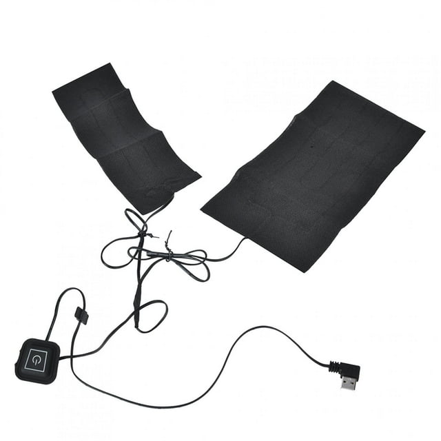 USB Powered Heater, USB Heating Pad Heating Pad USB 5V 2A USB Electric Heated for Winter Heated