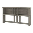 thumbnail image 1 of Bush Furniture Salinas - Desk hutch - driftwood gray, 1 of 7