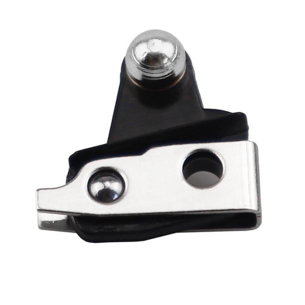 Interruptor de encendido/apagado para cortapelos eléctrico 8504 81919 (repuestos) plata