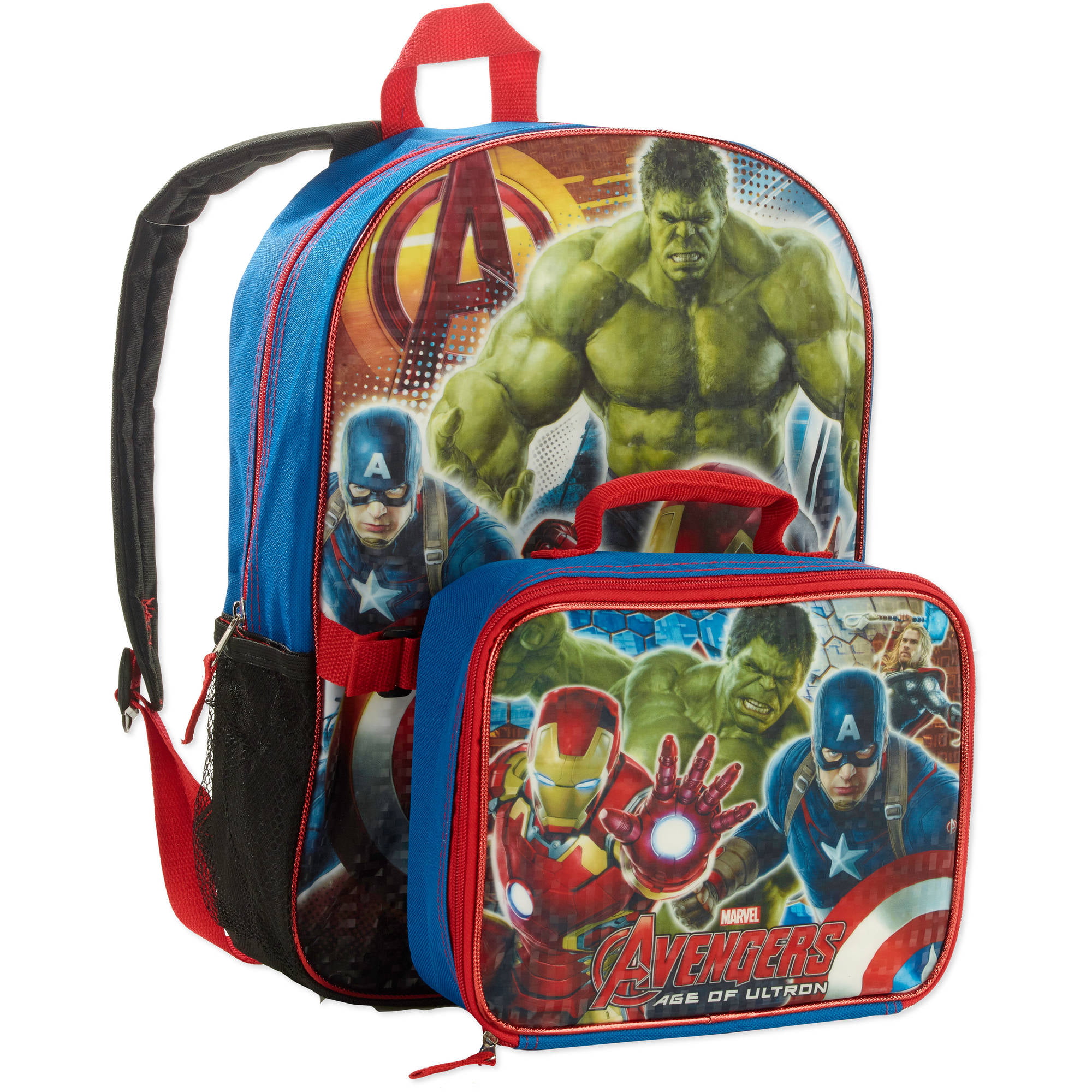 Marvel Marvel Avengers Full Size 16" Backpack w