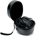 thumbnail image 6 of Walker's Razor Slim Electronic Shooting Earmuffs (Teal) with Case and Glasses, 6 of 6