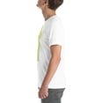 thumbnail image 3 of Smiski Trumpet Shirt – Cute Minimalist Sad Smiski Character Tee – Aesthetic Kawaii Ghostcore Unisex T-Shirt (White, 5XL), 3 of 6