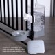 thumbnail image 4 of Dispensador De Agua Para Colgar En Jaula, Botella De Agua Colgante Multifuncional De Gran Capacidad De 1,5 L Con Tapa De Fácil Llenado Para Conejos, Gatos, Perros Pequeños, 4 of 7