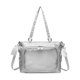 thumbnail image 1 of Tie Bows Itabag Lovely Shoulder Bag Aesthetic Crossbody Bag Clear Messenger Bag Students School Bag for Daily, 1 of 4