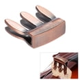 thumbnail image 3 of 3-prong Violin Viola Practice Metal Mute Fiddle Silencer 3 Prong, 3 of 7