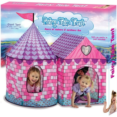 Fairy Tale Castle Tent Fairy Tale Castle Tent