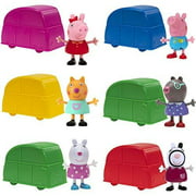LICENSE 2 PLAY Peppa Pig Car Surprise Blind Pack