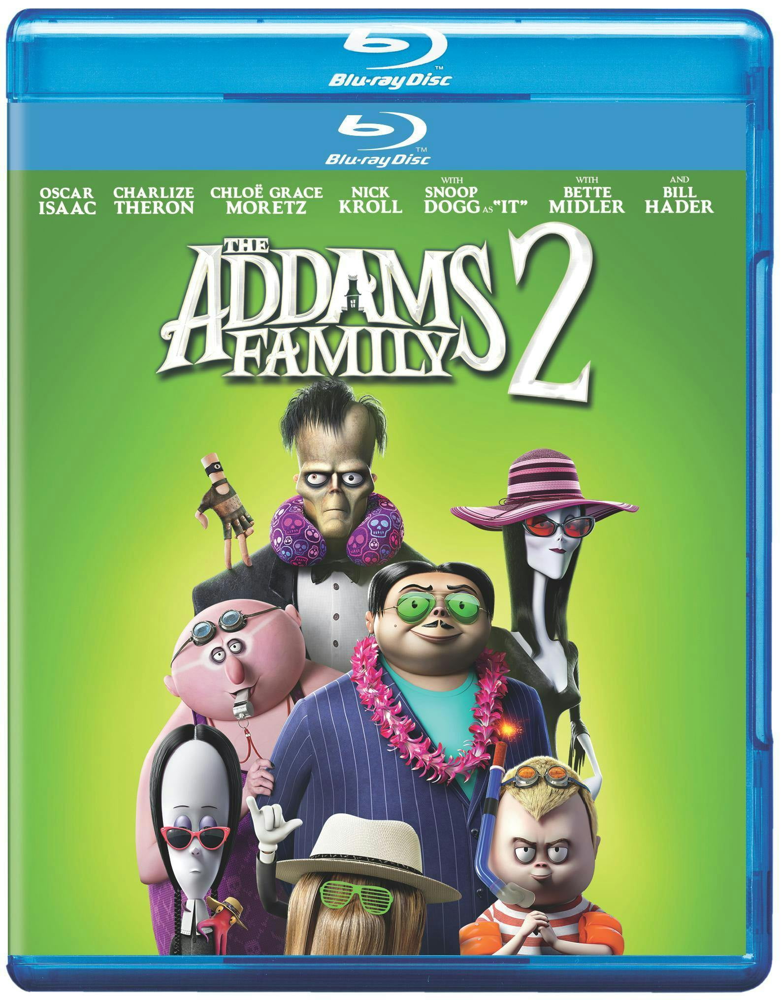 その他 Addams Family [Blu-ray] [Import] Amazon.com: Addams Family [Blu-ray] : Various, Various