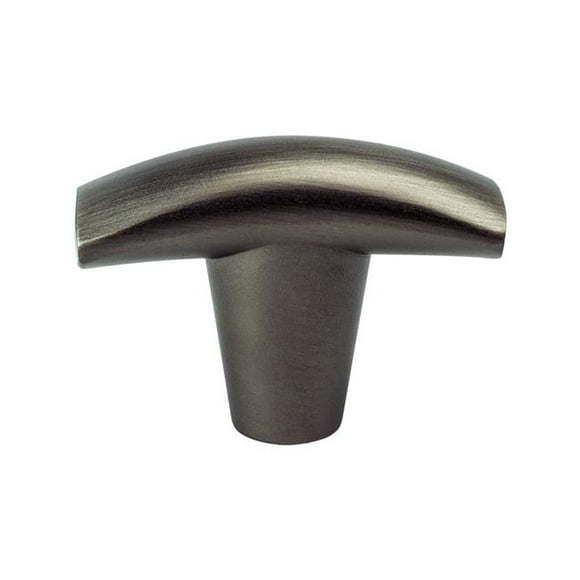 Berenson 2286-4GPH-P Meadow Knob - Graphite