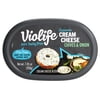 Violife Just like Cream Cheese - with Chives, Dairy-Free Vegan, 7.05 oz Tub (Refrigerated)