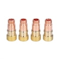 thumbnail image 3 of 55pcs TIG Welding Torch Accessories Kit Stubby Alumina Nozzle Stubby Gas Lens for TIG WP-17/18/26 Welding Equipment, 3 of 5