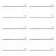 thumbnail image 1 of 20X, 50cm 12V 36 LED 5630 Smd Hard Strip Bar Light Aluminio RíGido Blanco, 1 of 5