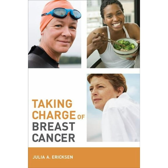 Taking Charge of Breast Cancer (Edition 1) (Paperback)