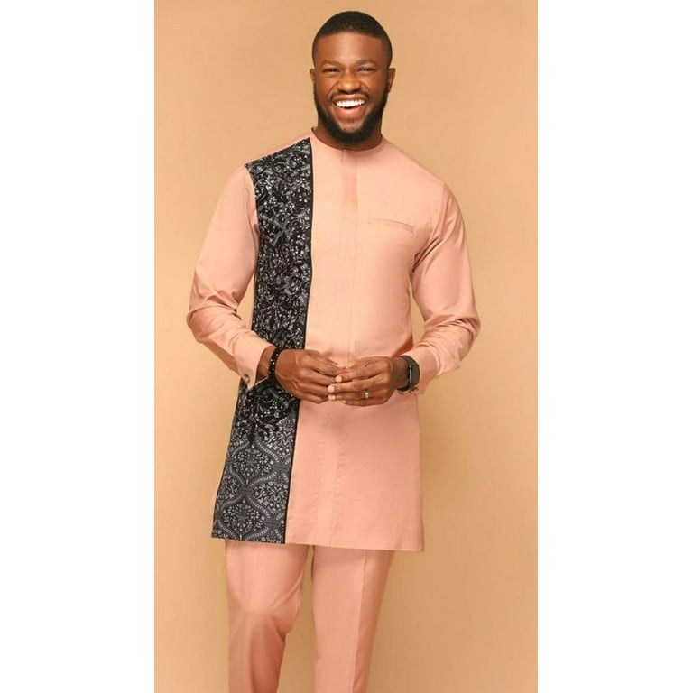 Classy African man clothes, African men traditional wear, African