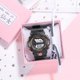 thumbnail image 1 of Reloj electrónico Matcha verde para niños, estudiantes de secundaria, adolescentes, parejas, moda, deportes, menú múltiple, 1 of 6