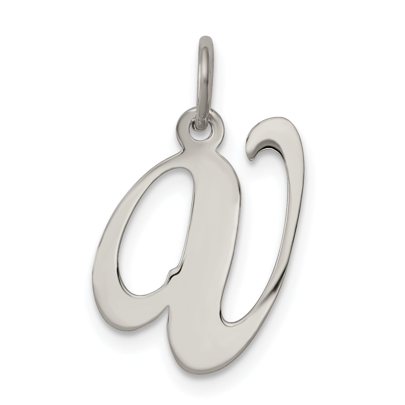Download Pendants Beautiful Sterling silver 925 sterling Sterling Silver Rhodium-plated Small Fancy ...
