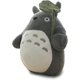 thumbnail image 1 of rable Totoro - Juguete de peluche suave de dibujos anims Kawaii, regalo para niños (12 pulgadas, con hoja de loto), 1 of 4