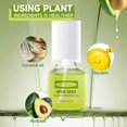 thumbnail image 4 of Desmaquillante facial con aceite de oliva y aguacate. Limpia la piel, los ojos y todo el rostro. 30 ml. Elimina el maquillaje., 4 of 4