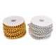 thumbnail image 2 of Guirnalda De Perlas Sintéticas, Ampliamente Utilizada, 2 Piezas De 10,9 Yardas De Largo, Cadena De Perlas Artesanales Duraderas De Plástico De Primera Calidad Para Bodas ANGGREK Otros, 2 of 8