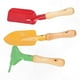 thumbnail image 3 of 3-Piece Children's Gardening Tool Set with Smooth Edges, Lightweight Mini Tools for Succulents and Small Plants, 3 of 5