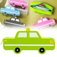 thumbnail image 2 of Pencil Case, Car-Shaped Silicone Pen Holder, Portable Zippered Stationery Case for Professionals On-The-Go, Multi-Compartment Storage Box, Cxui Preppy Pencil Case, 2 of 7