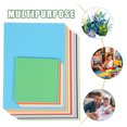 thumbnail image 4 of 120 Sheets Colorful Folding Paper DIY Craft Paper Children Paper Folding Material Origami Craft Paper, 4 of 8