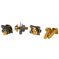 thumbnail image 3 of 5*16MM Motorcycle Fairing Body Bolt Kit Screw Spire Speed Fastener Clip Nut, 3 of 12