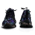 thumbnail image 3 of Stars Walking Shoes for Men Woman Lightweight Tennis Fashion Elastic Sports Shoes Cushion Basketball Shoes, 3 of 7