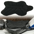 thumbnail image 4 of Motorcycle Scooter Breathable Seat Cushion Cover Non-Slip 3D Mesh Cloth Seat Pad, 4 of 11