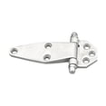 thumbnail image 1 of Elodie Freezer Cold Storage Door Lock Hinge Stainless Steel Repair Part for Freezer without rib, 1 of 7