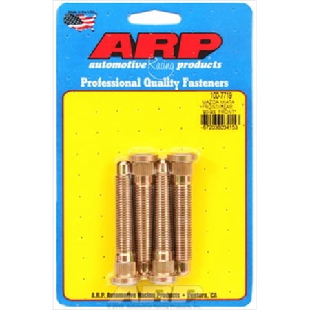 ARP 1007719 Mazda Miata Front & Rear Wheel Stud Kit
