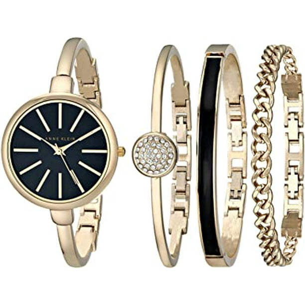 Reloj anne klein con cristales swarovski new arrivals