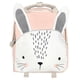 thumbnail image 1 of Pink Rabbit Children's Nordic Cartoon Animal Series Cute Backpack, 1 of 5