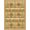 Green Terracotta Beige, Pattern 19, variant on ODIKA 8'x10' Washable Area Rug Circle Southwestern Door Bands Potted Succulents Doormat Print for Dining Room, Large Office, Lounge, Non-Slip Chair-Friendly Mat