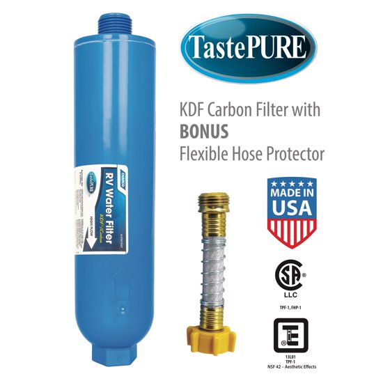 camco 40045 tastepure inline