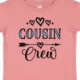 thumbnail image 4 of Inktastic Cousin Crew Girls Baby T-Shirt, 4 of 5