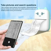 Thermal Printer Wireless Bluetooth Photo Label Mini Portable For Mobile Phone