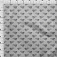 thumbnail image 3 of oneOone Tissu Polyester Lycra Imprimé Bloc de Poisson BTY 56 Pouces de Large, 3 of 4