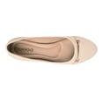 thumbnail image 4 of ZAPATOS STYLO MUJER VRD-1149 CHAROL BEIGE, 4 of 4