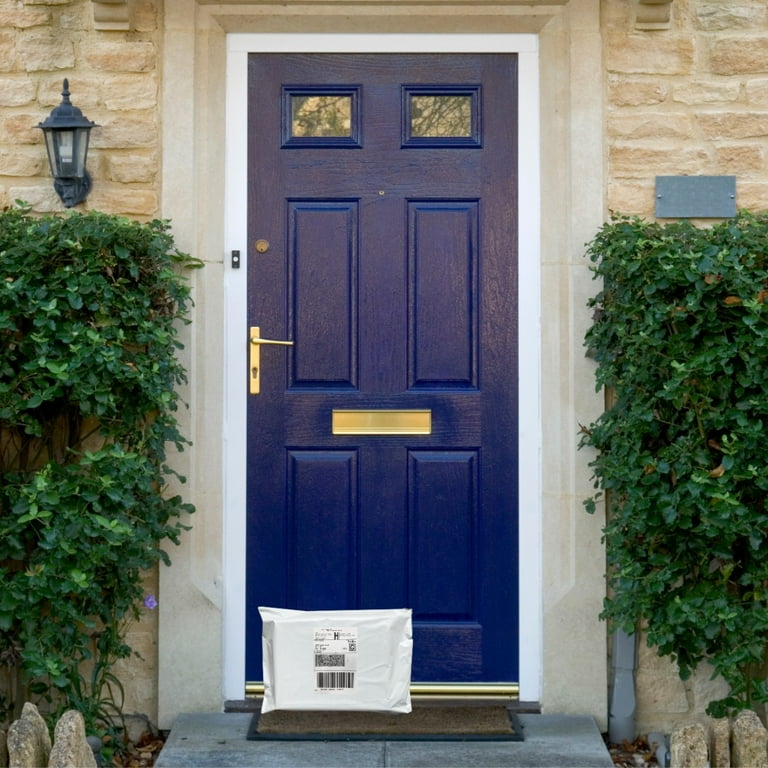 All Black Mailer Box 9 X 6.25 X 2 Inch At Best Price In RIICO - Foto 10