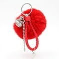 thumbnail image 3 of ZheElen Fashionable Handbag Decoration Keychain Durable Adds Style To Look Fashionable Appearance Easy Korean fans, 3 of 6