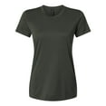 thumbnail image 4 of AllPro 48000L Pro-Lock Women's Performance T-Shirt-Smoke-3XL, 4 of 6