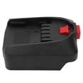 thumbnail image 1 of Adaptador de batería de litio de 18 V, conector de alimentación, convertidor de batería para herramientas eléctricas Bosch, 1 of 14